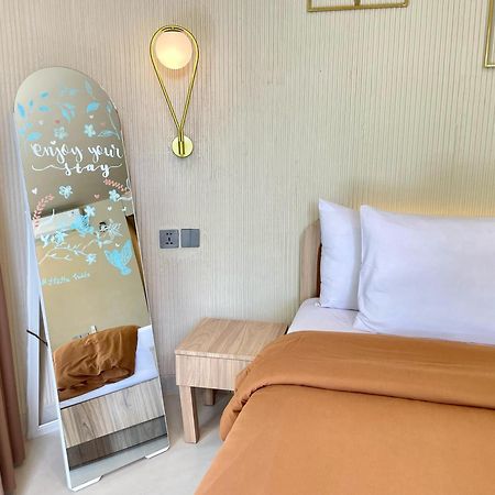 Heha Waterfall Suites & Camping Ground Paragajen Exterior photo