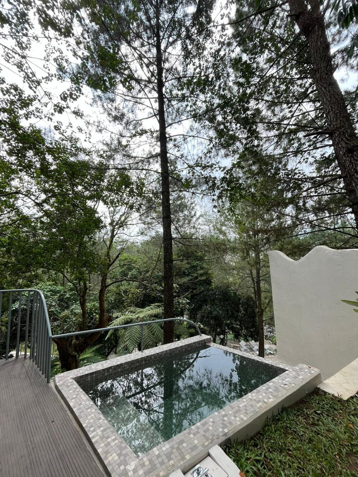 Heha Waterfall Suites & Camping Ground Paragajen Exterior photo