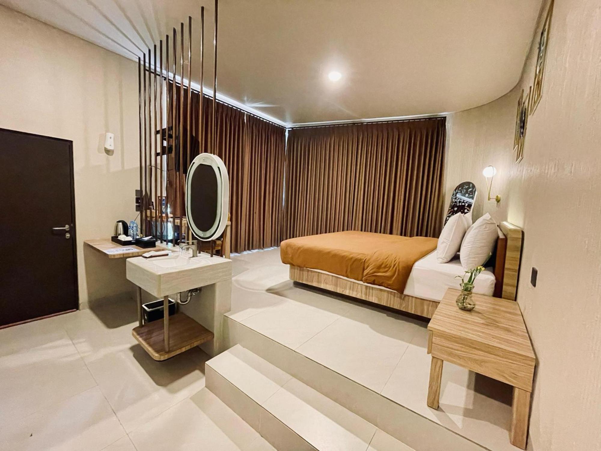 Heha Waterfall Suites & Camping Ground Paragajen Exterior photo